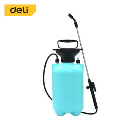 ถังพ่นยา DELI EDL581110F-BL-01 10ลิตร สีเขียว